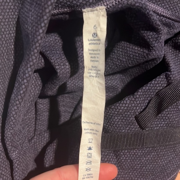 Lululemon straight leg - Picture 4 of 5